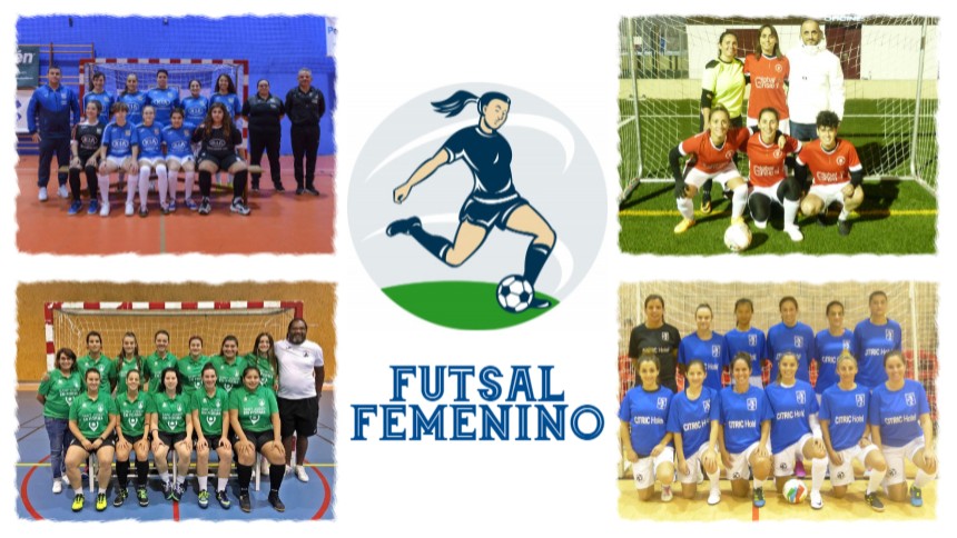 Resumen del año en futsal femenino